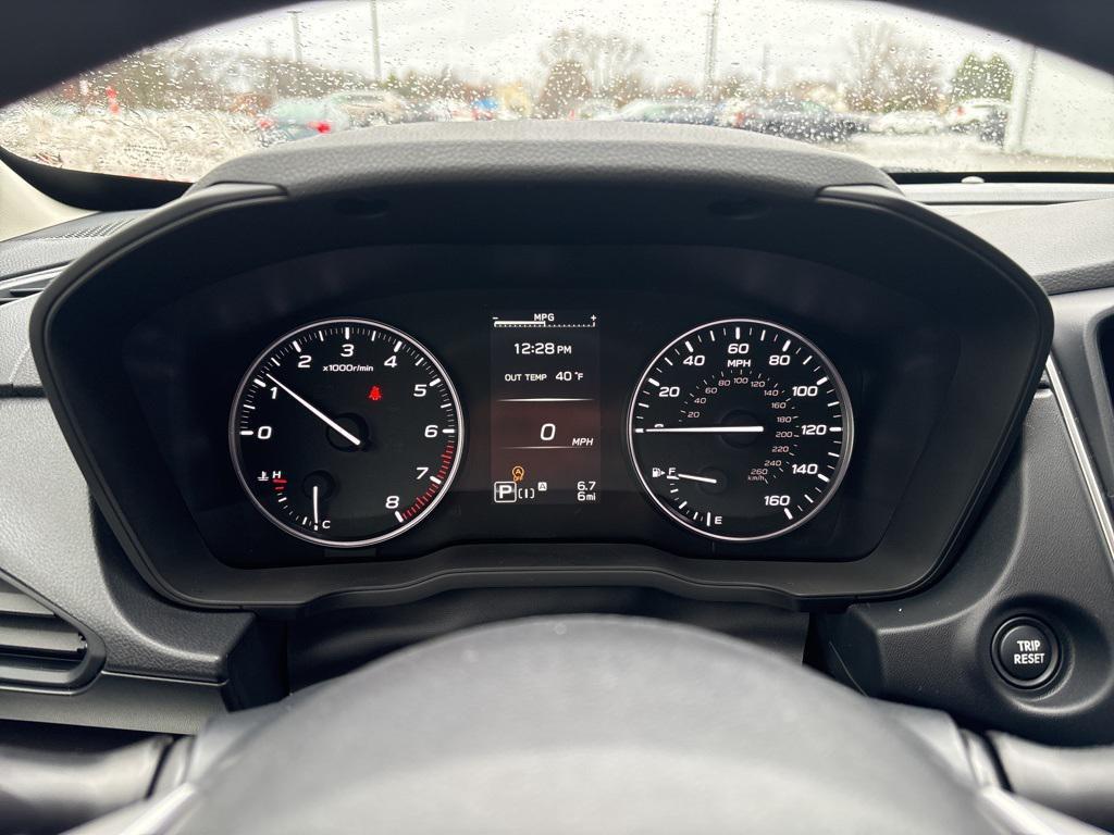 new 2026 Subaru Impreza car, priced at $28,522