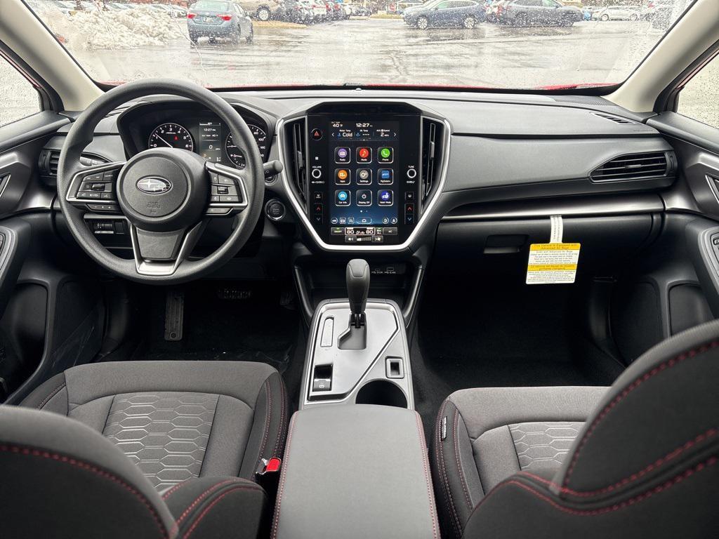 new 2026 Subaru Impreza car, priced at $28,522