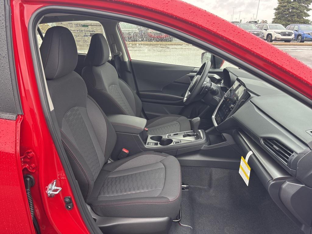 new 2026 Subaru Impreza car, priced at $28,522