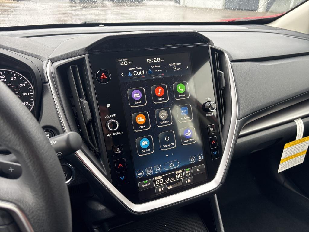 new 2026 Subaru Impreza car, priced at $28,522