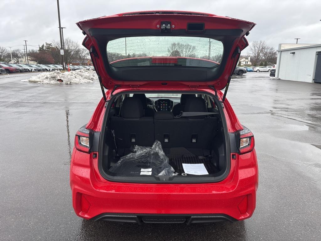 new 2026 Subaru Impreza car, priced at $28,522