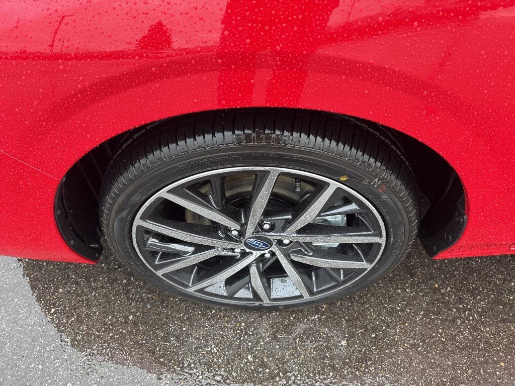 new 2026 Subaru Impreza car, priced at $28,522