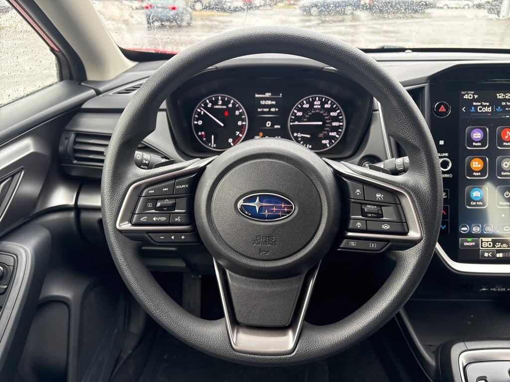 new 2026 Subaru Impreza car, priced at $28,522