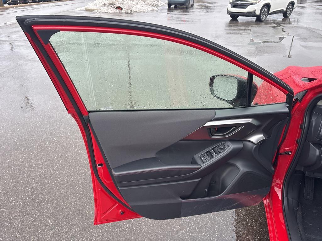 new 2026 Subaru Impreza car, priced at $28,522