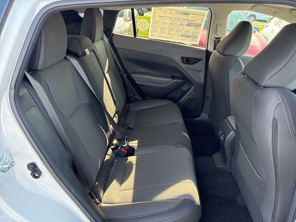 new 2026 Subaru Crosstrek car, priced at $29,968