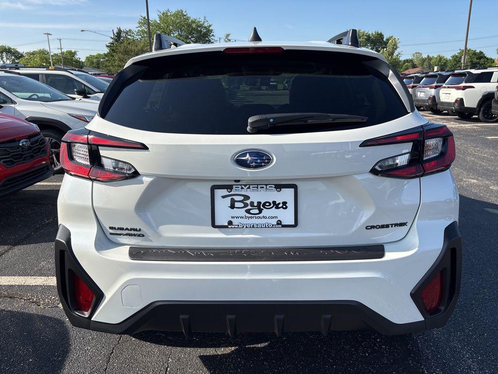 new 2026 Subaru Crosstrek car, priced at $29,968