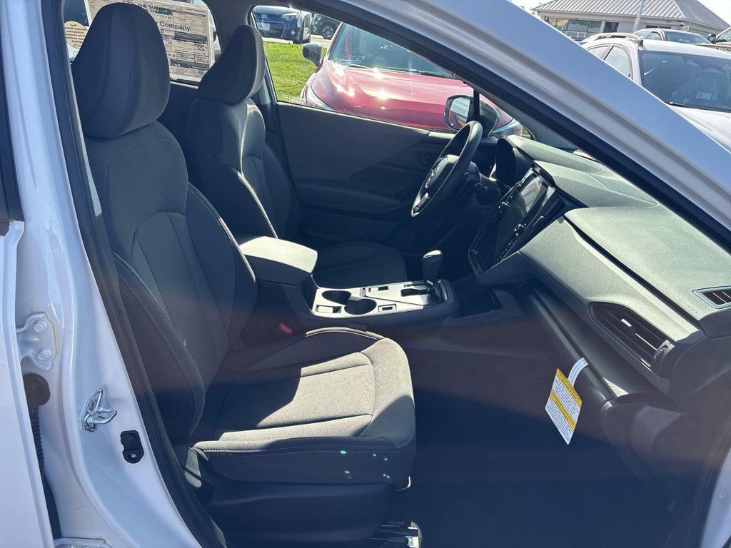 new 2026 Subaru Crosstrek car, priced at $29,968