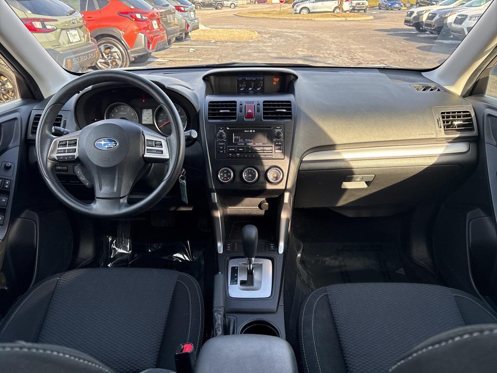 used 2014 Subaru Forester car, priced at $13,395
