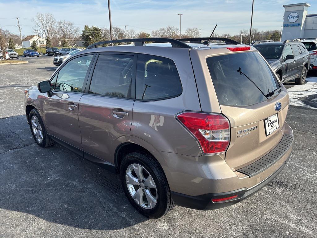 used 2014 Subaru Forester car, priced at $13,395