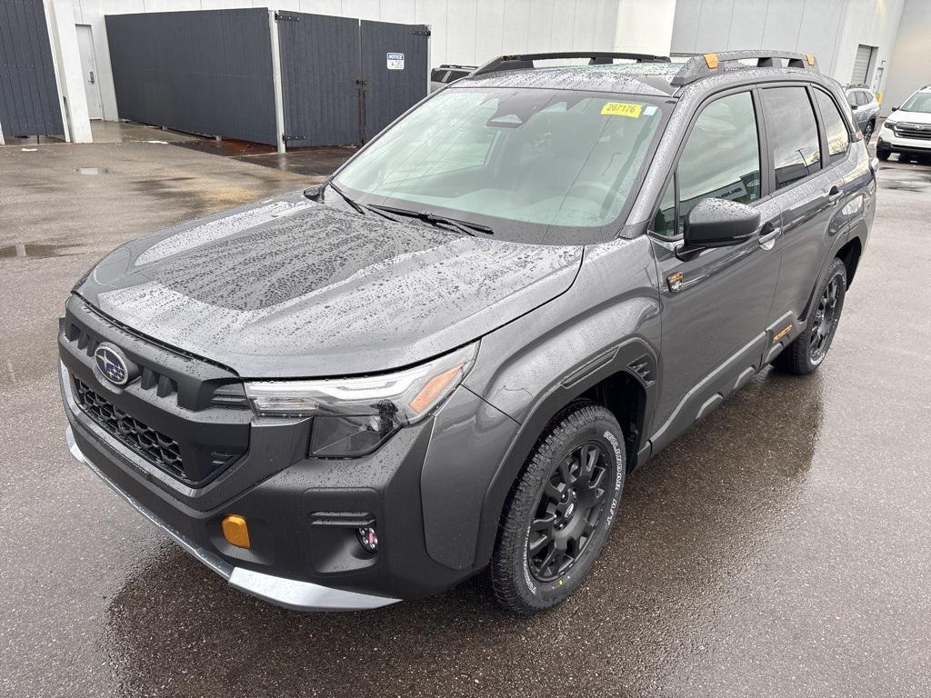 new 2026 Subaru Forester car, priced at $40,983