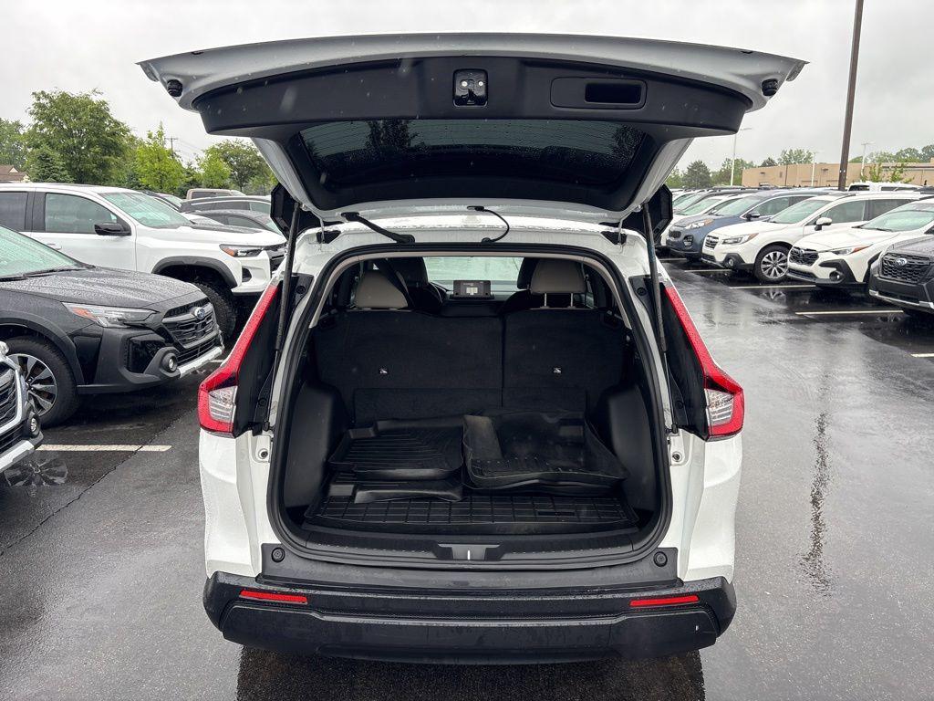 used 2023 Honda CR-V car, priced at $27,045