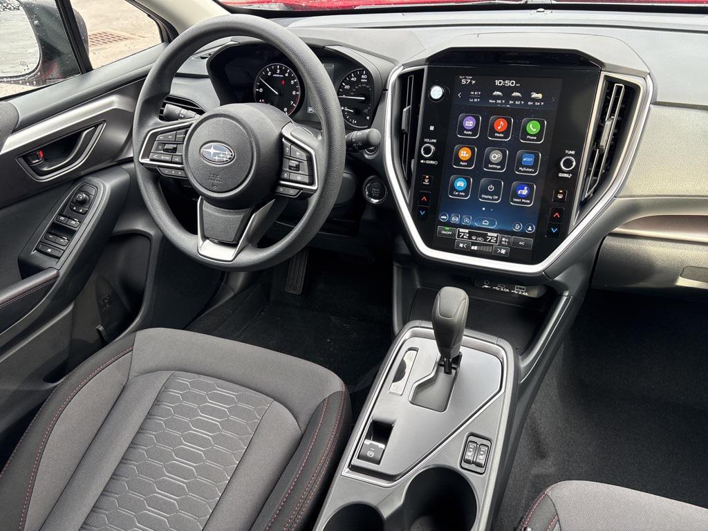 new 2026 Subaru Impreza car, priced at $29,522