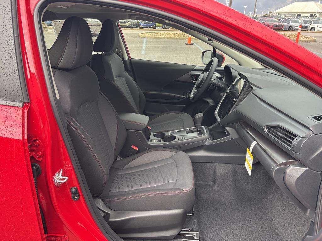 new 2026 Subaru Impreza car, priced at $29,522