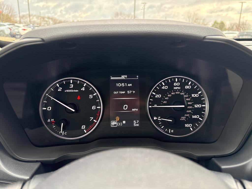 new 2026 Subaru Impreza car, priced at $29,522