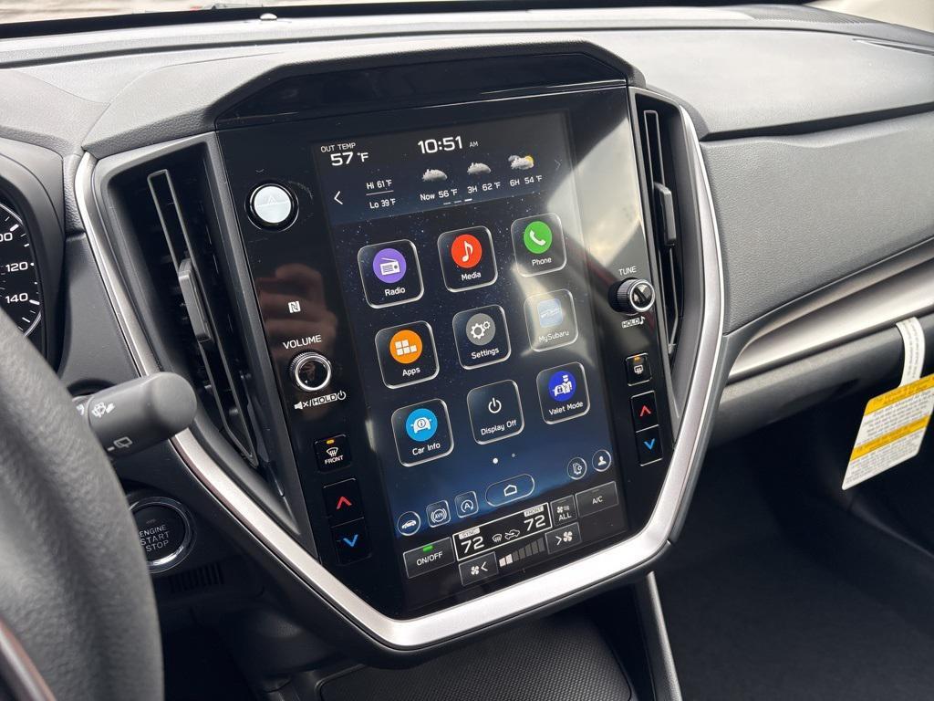 new 2026 Subaru Impreza car, priced at $29,522