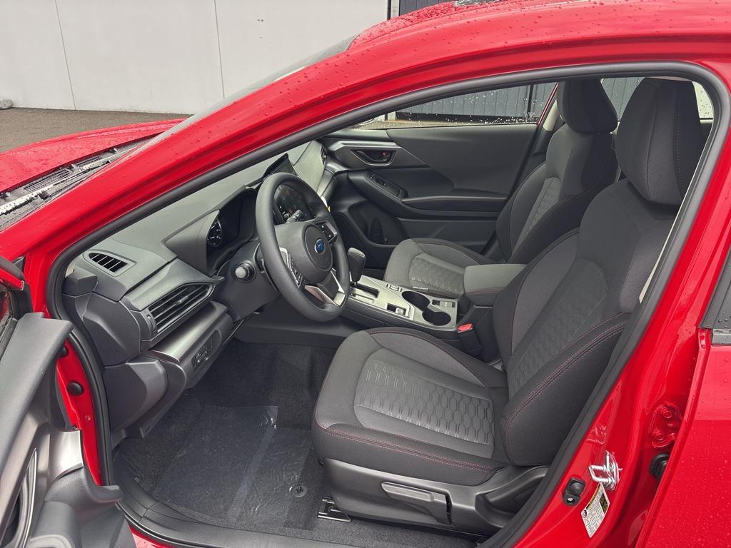 new 2026 Subaru Impreza car, priced at $29,522