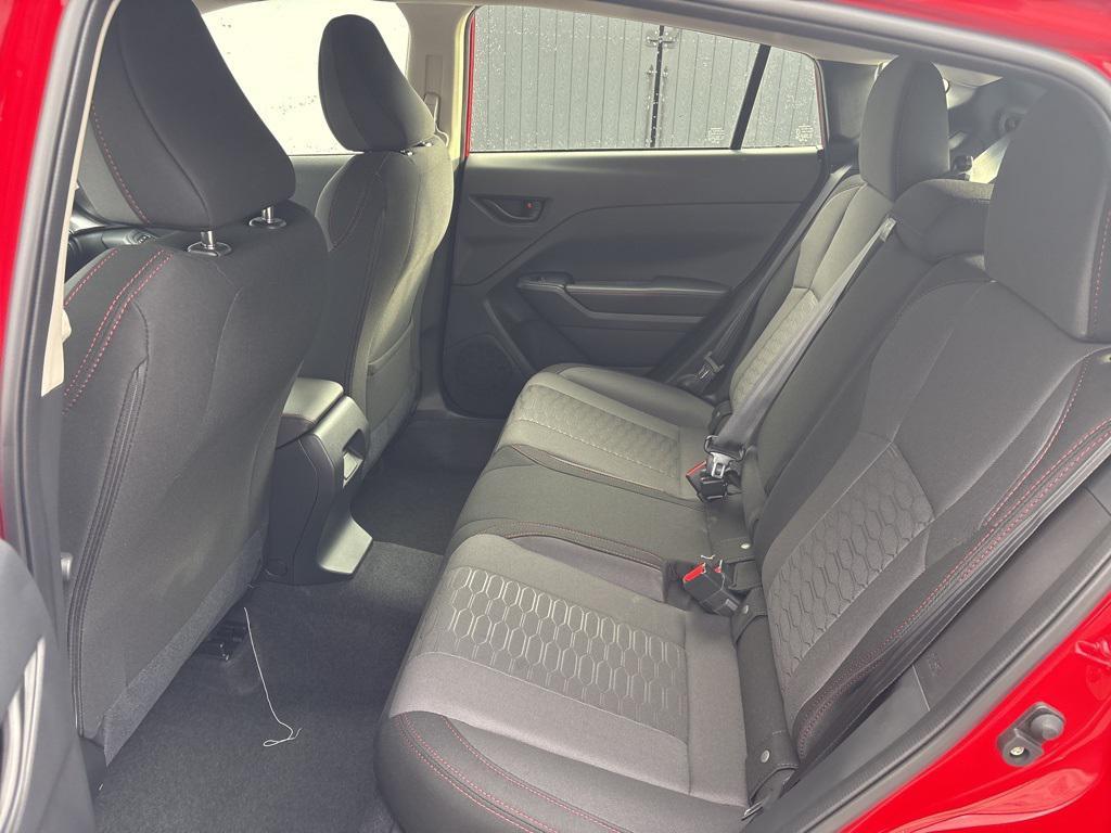 new 2026 Subaru Impreza car, priced at $29,522