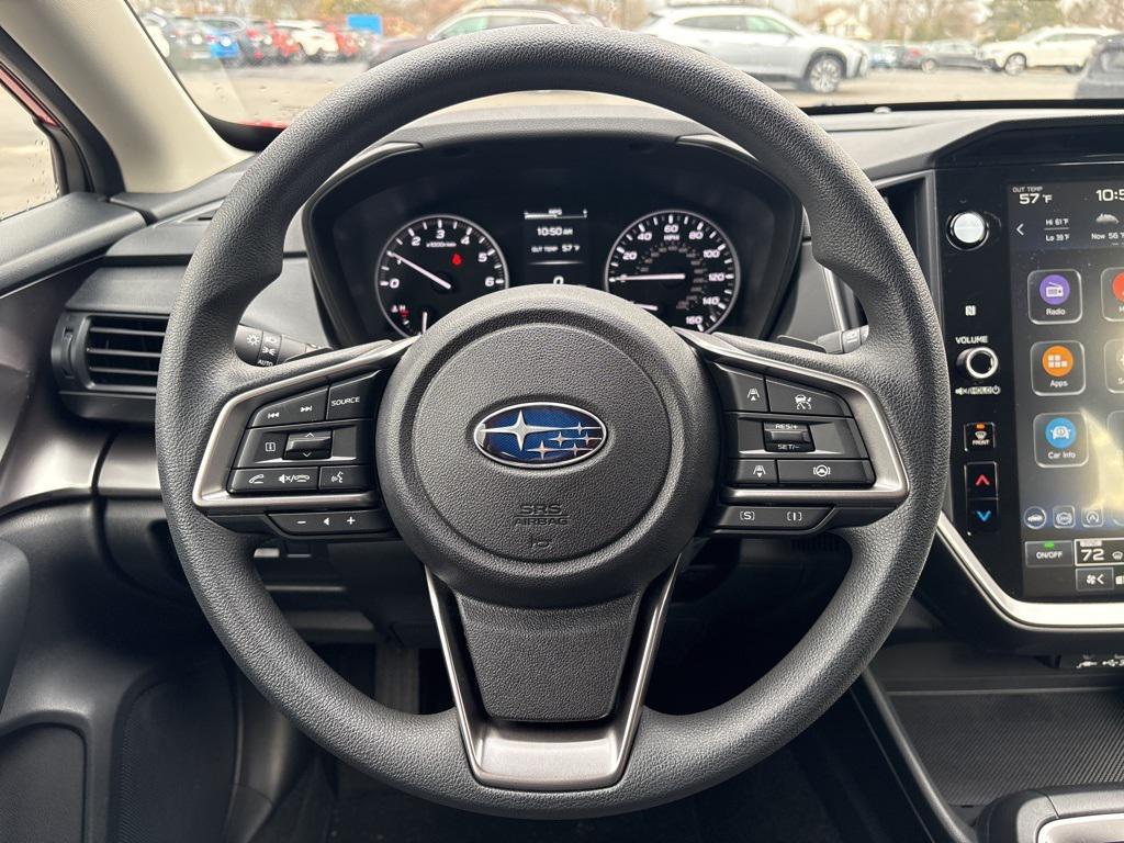 new 2026 Subaru Impreza car, priced at $29,522