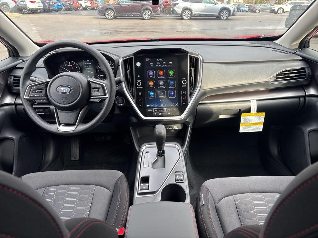 new 2026 Subaru Impreza car, priced at $29,522