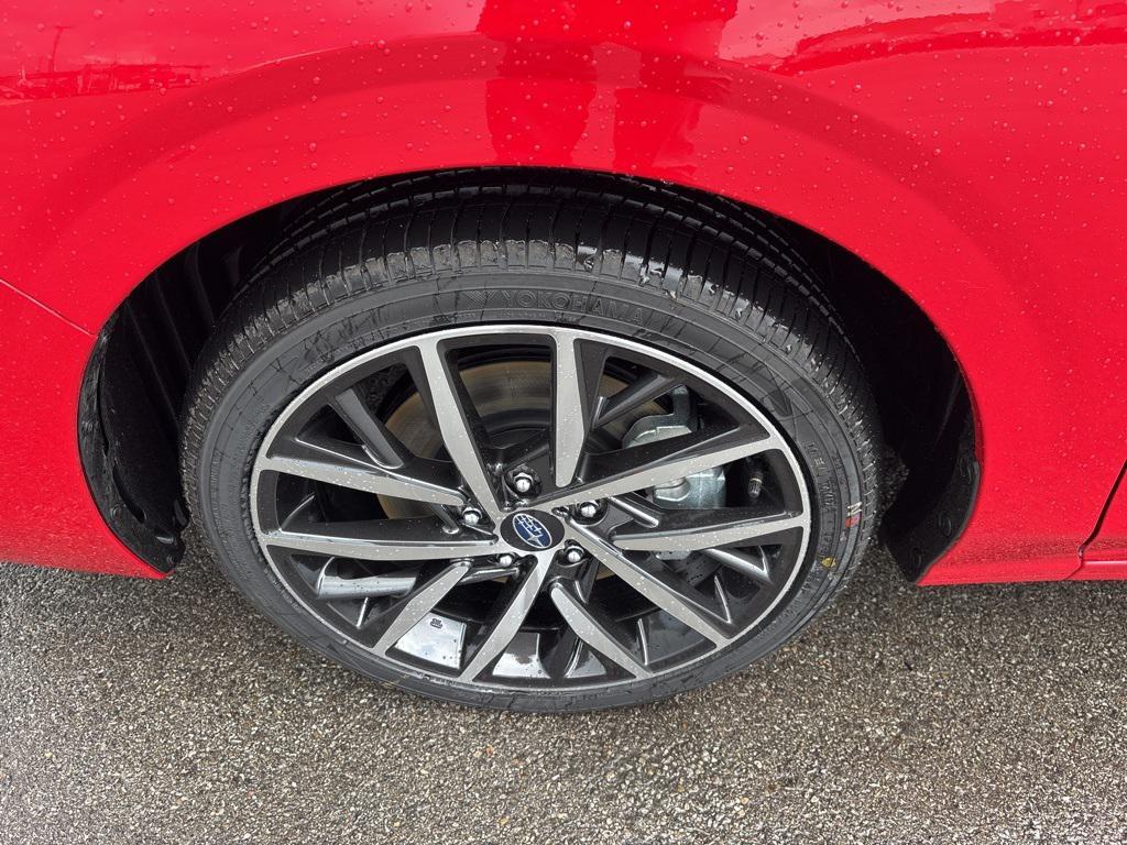 new 2026 Subaru Impreza car, priced at $29,522