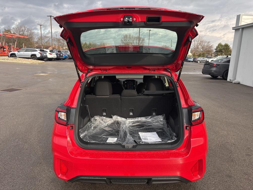 new 2026 Subaru Impreza car, priced at $29,522