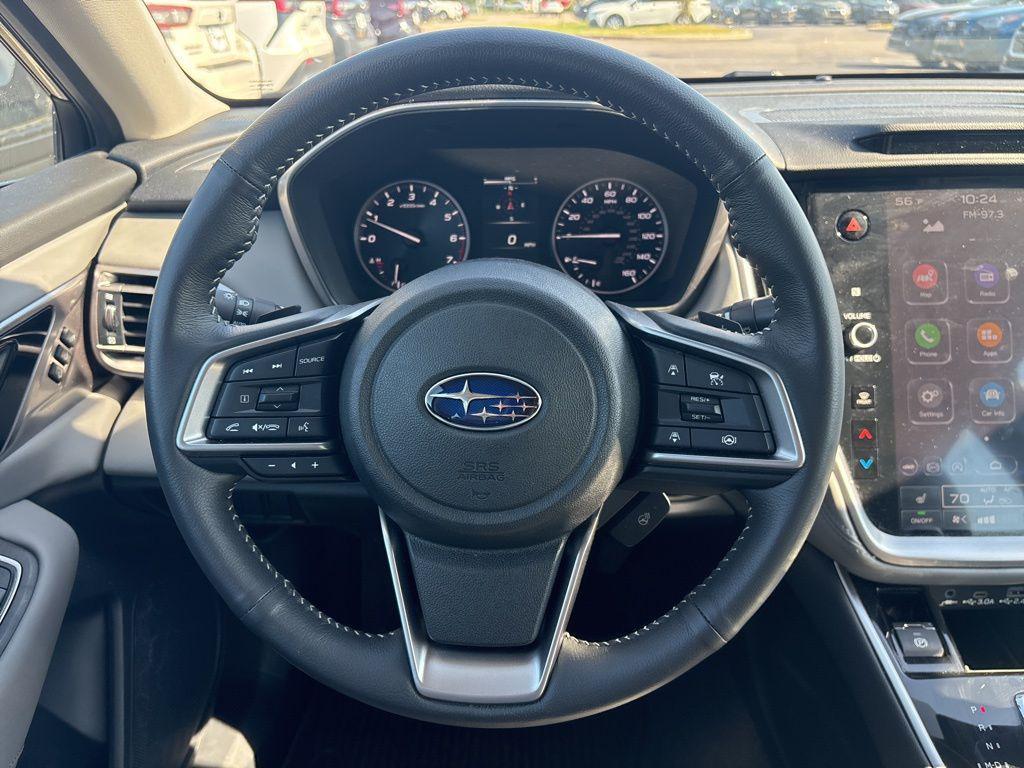 used 2025 Subaru Legacy car, priced at $30,448