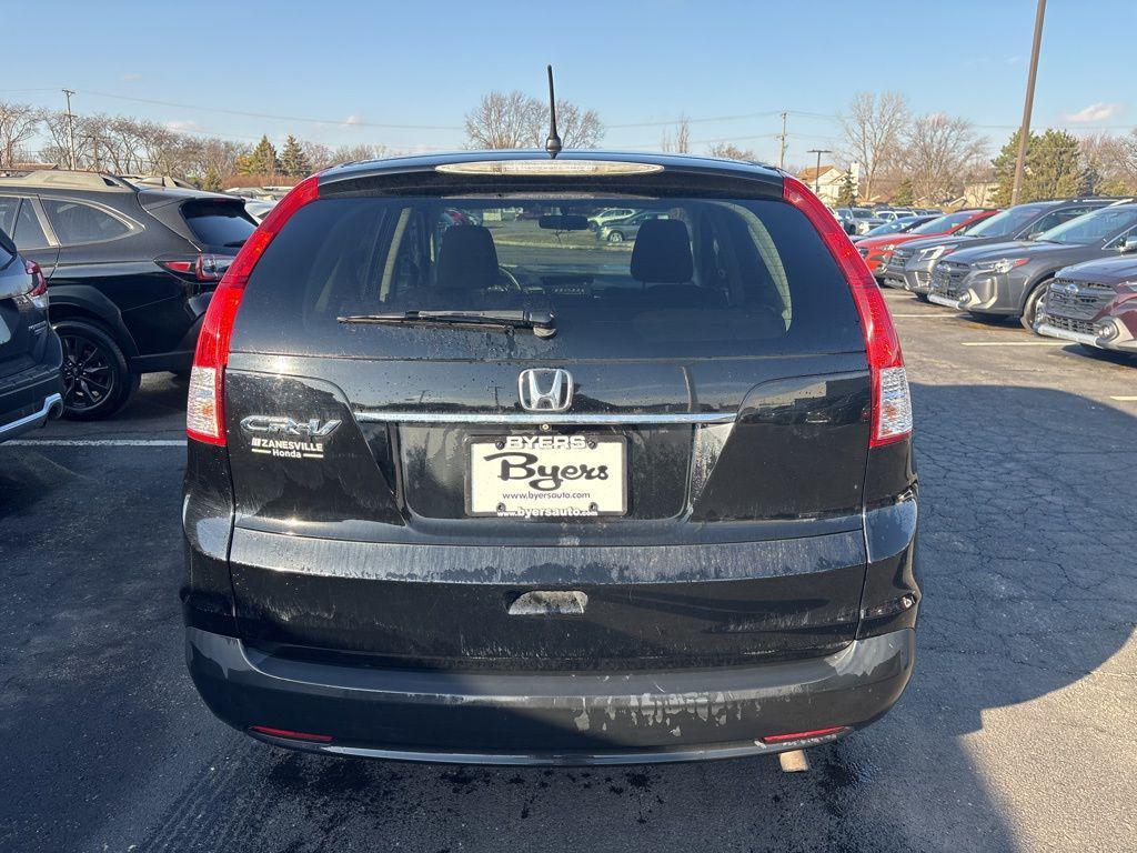 used 2014 Honda CR-V car, priced at $11,951