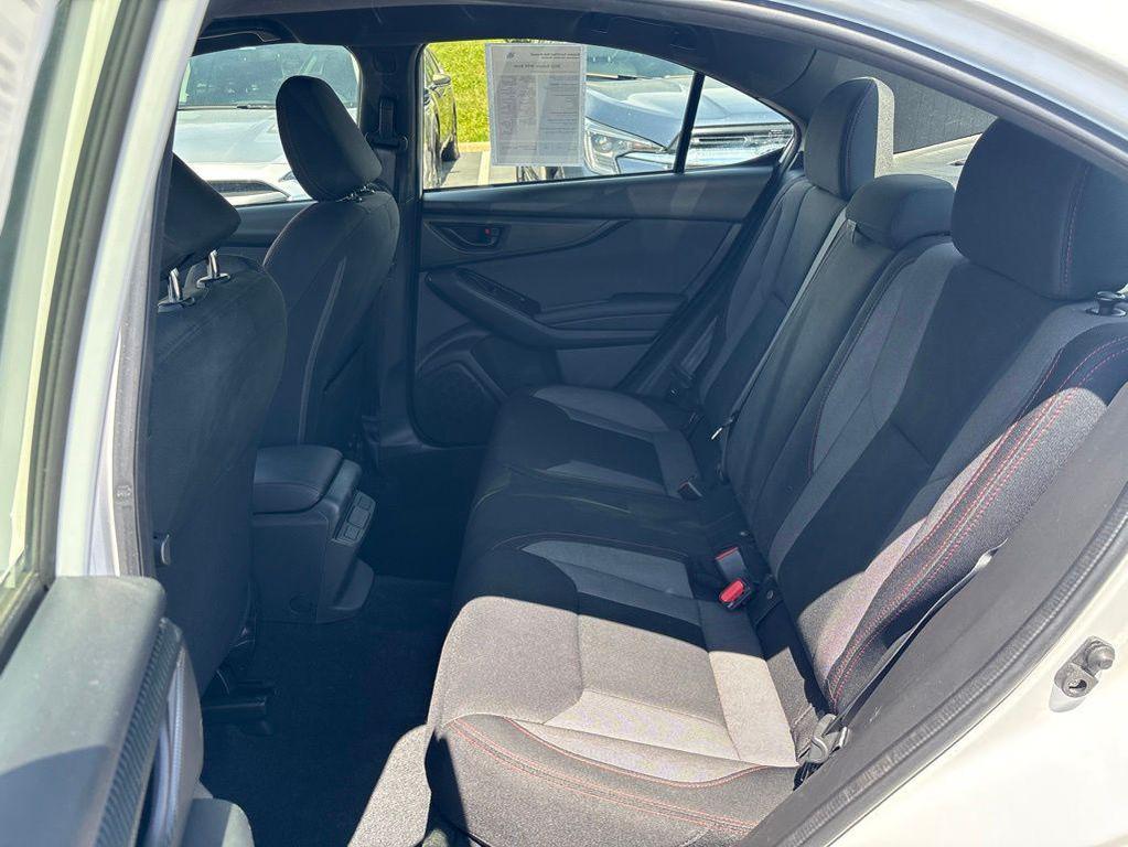 used 2022 Subaru WRX car, priced at $28,798