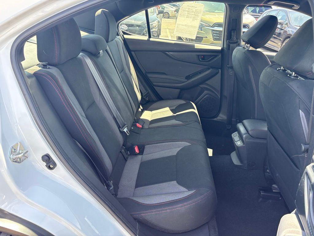 used 2022 Subaru WRX car, priced at $28,798