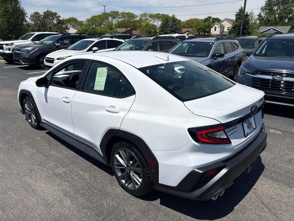 used 2022 Subaru WRX car, priced at $28,798