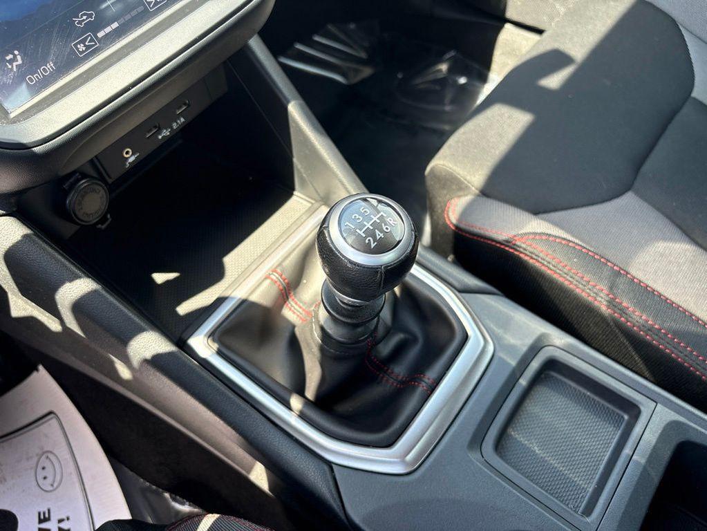 used 2022 Subaru WRX car, priced at $28,798