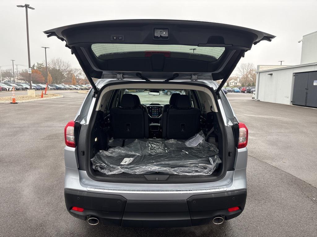 new 2026 Subaru Ascent car, priced at $50,008
