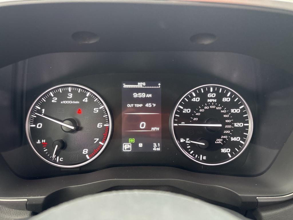 new 2026 Subaru Ascent car, priced at $50,008