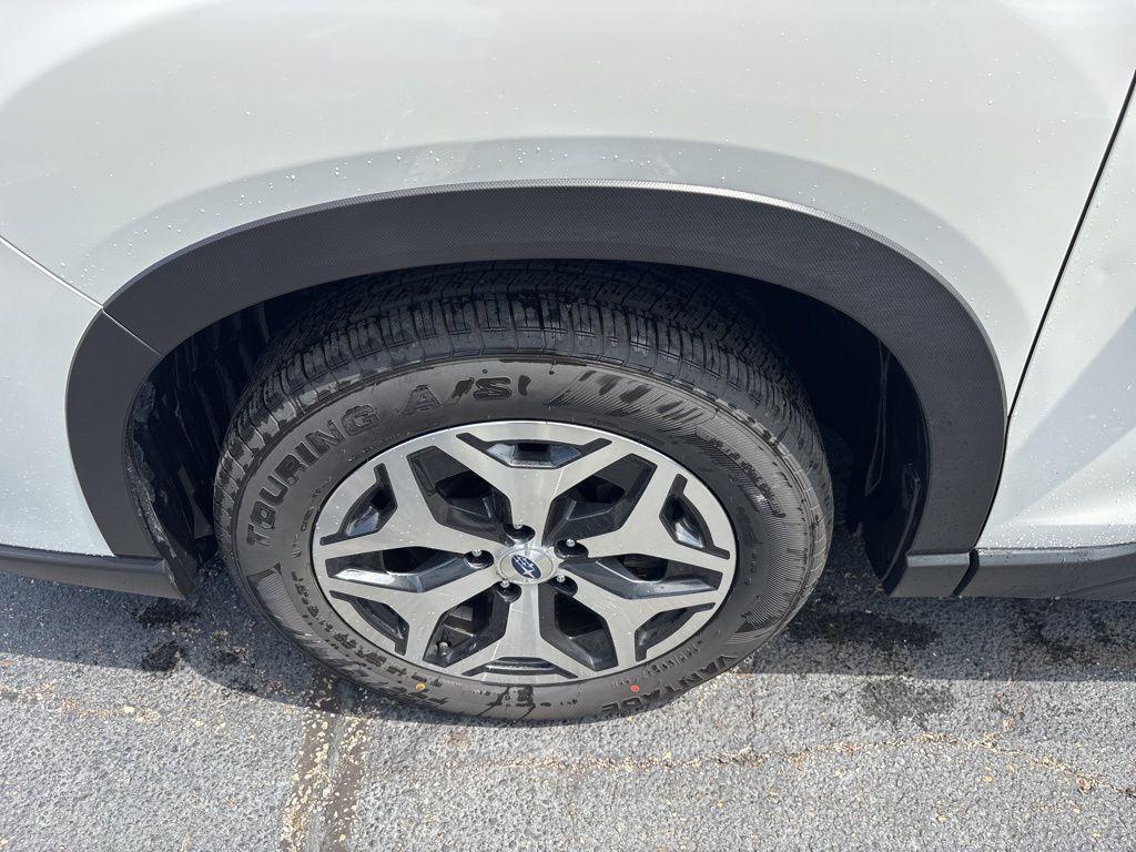 used 2024 Subaru Forester car, priced at $28,425