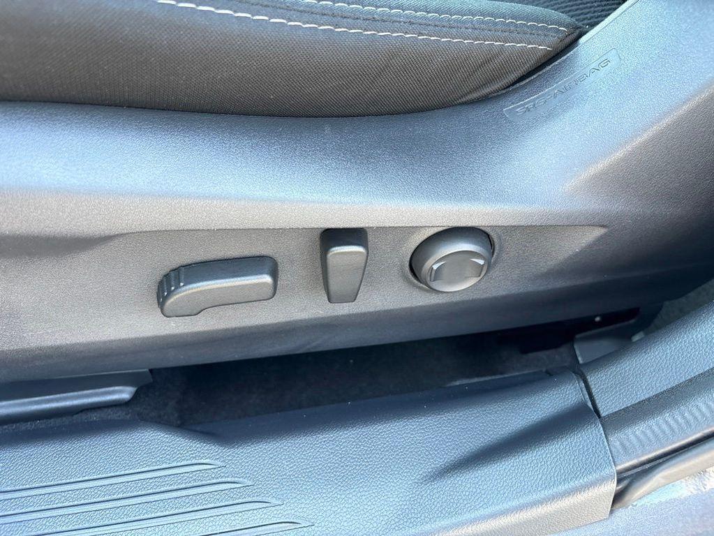used 2025 Subaru Legacy car, priced at $25,946