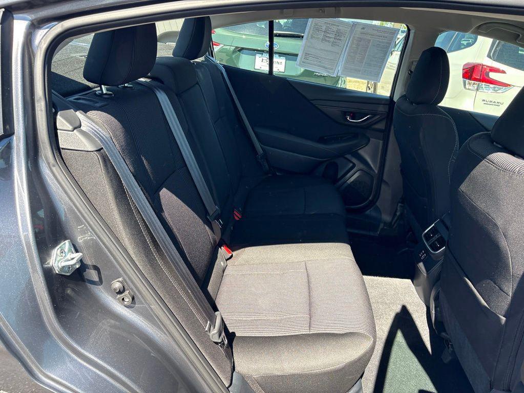 used 2025 Subaru Legacy car, priced at $25,946