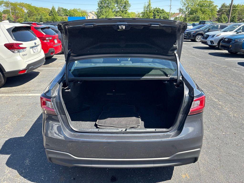 used 2025 Subaru Legacy car, priced at $25,946