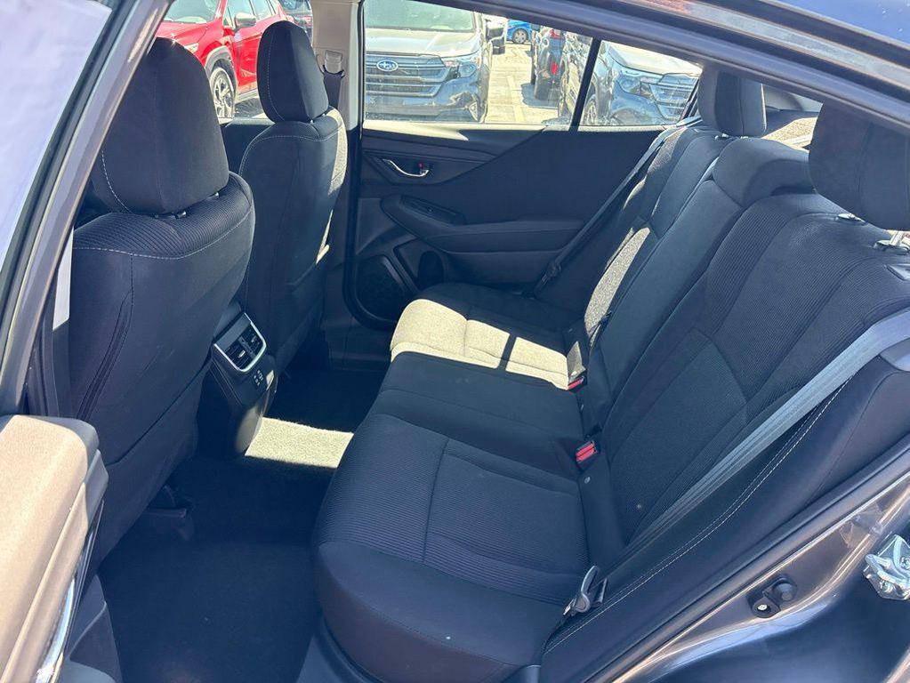 used 2025 Subaru Legacy car, priced at $25,946