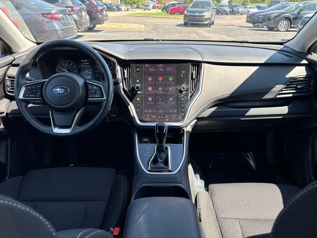 used 2025 Subaru Legacy car, priced at $25,946