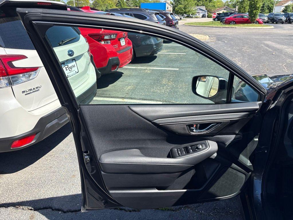 used 2025 Subaru Legacy car, priced at $25,946