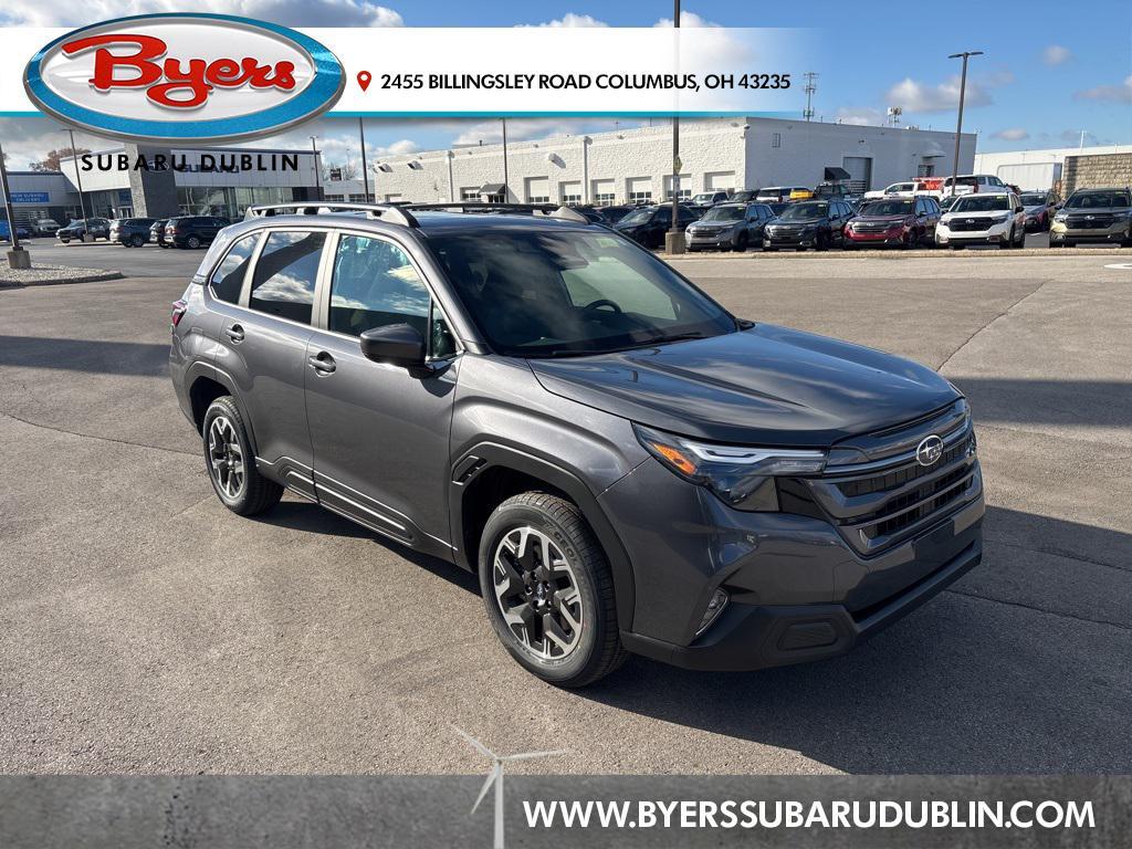 new 2026 Subaru Forester car, priced at $34,926