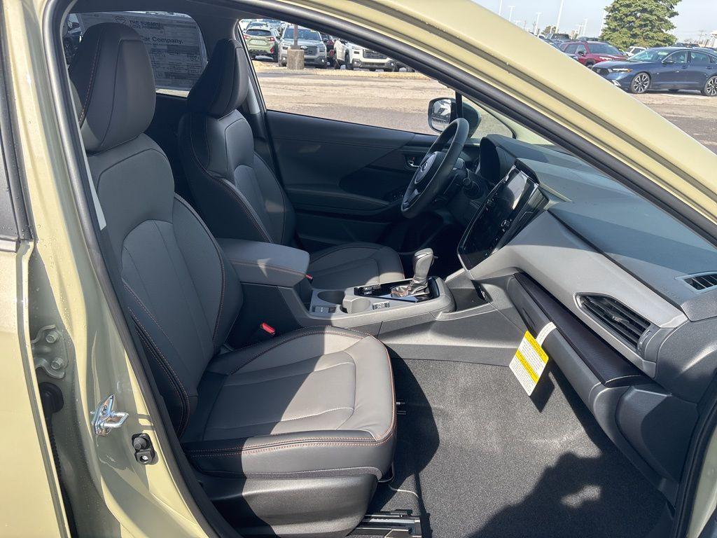 new 2026 Subaru Crosstrek Hybrid car, priced at $37,925