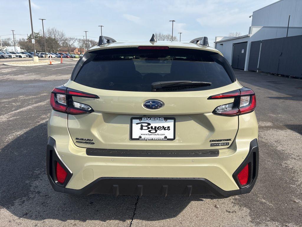 new 2026 Subaru Crosstrek Hybrid car, priced at $37,925