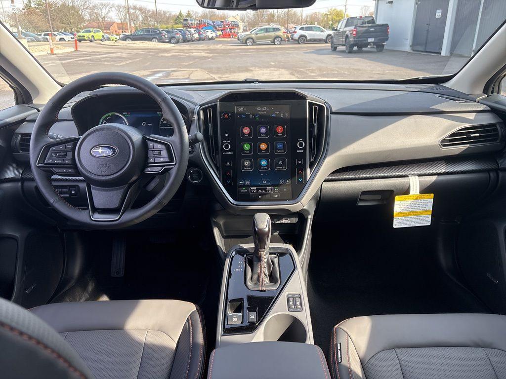 new 2026 Subaru Crosstrek Hybrid car, priced at $37,925