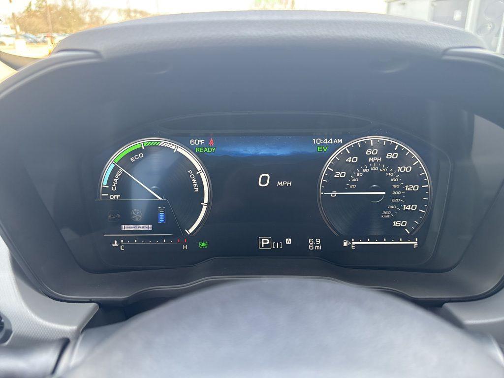 new 2026 Subaru Crosstrek Hybrid car, priced at $37,925