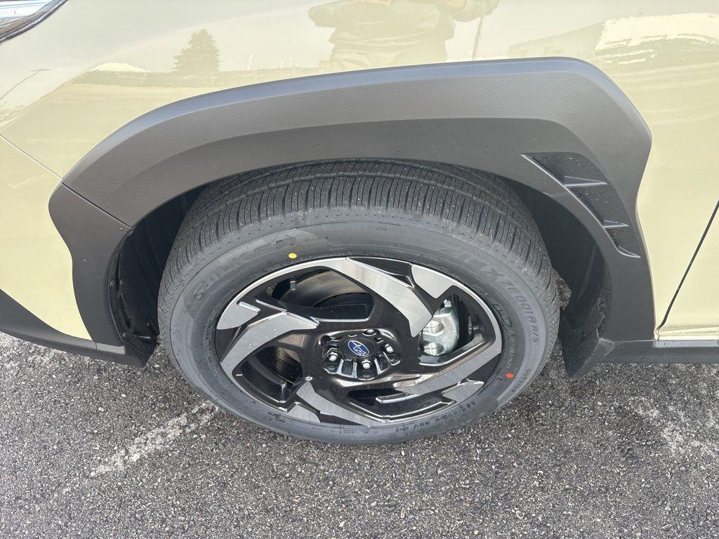 new 2026 Subaru Crosstrek Hybrid car, priced at $37,925