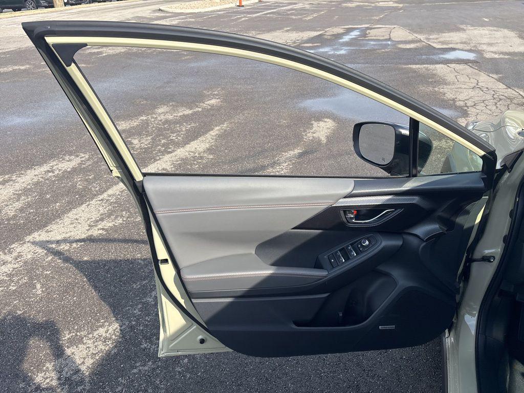 new 2026 Subaru Crosstrek Hybrid car, priced at $37,925