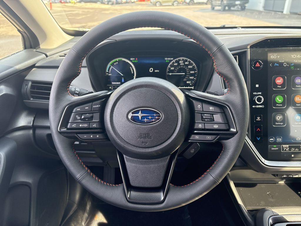 new 2026 Subaru Crosstrek Hybrid car, priced at $37,925