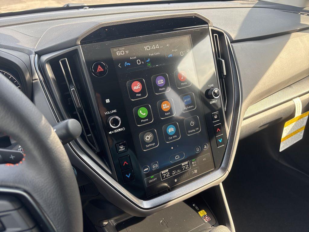 new 2026 Subaru Crosstrek Hybrid car, priced at $37,925