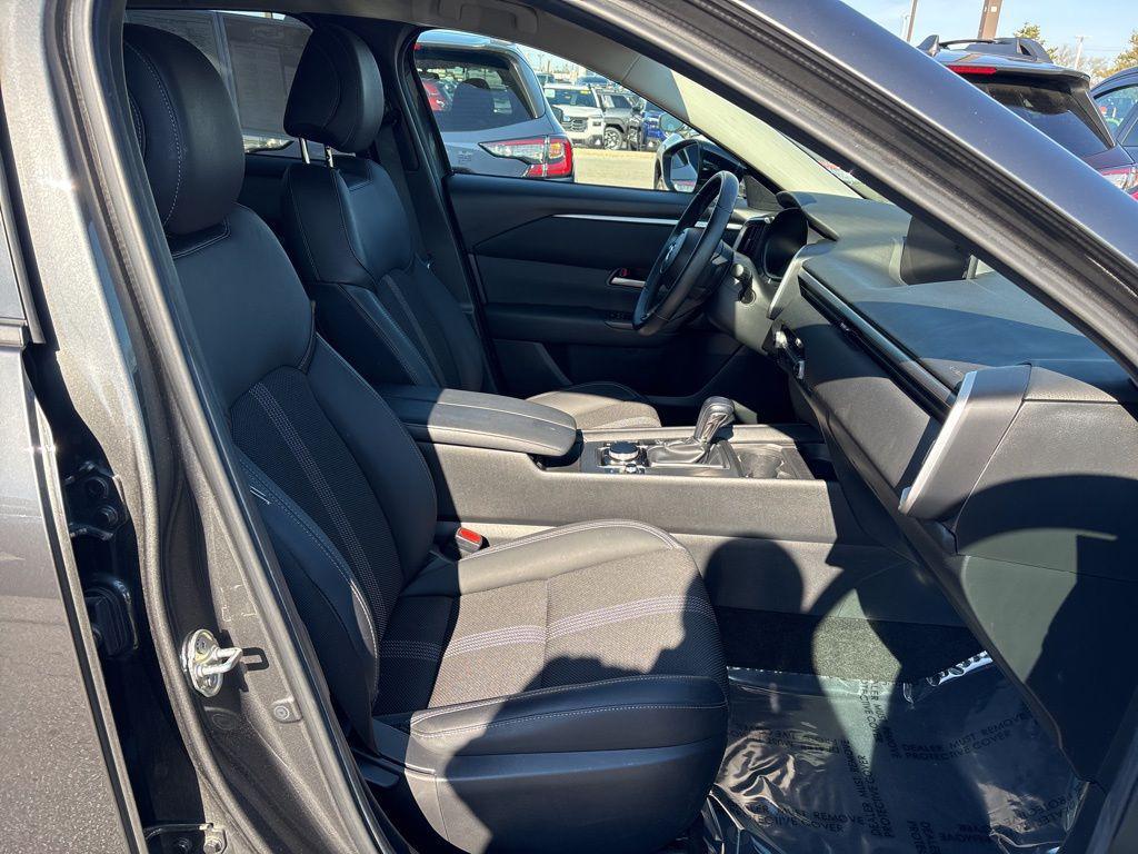 used 2024 Mazda CX-50 car, priced at $26,339